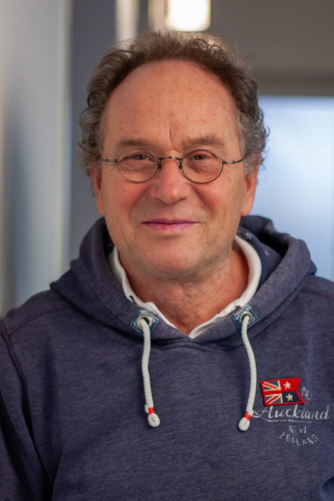 Dr. med. Winfried Fleckenstein